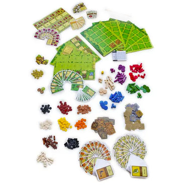 Agricola Board Game - 1-4 Players Age 12+