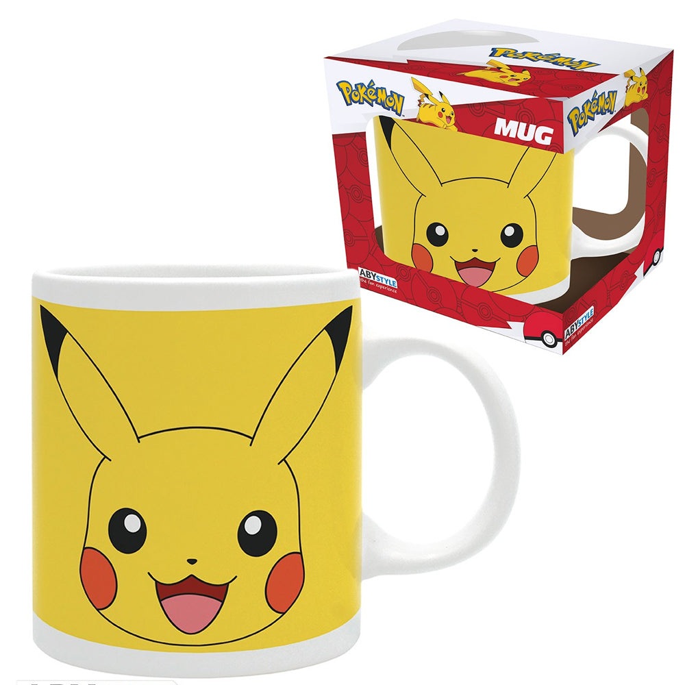 POKEMON - Pikachu Mug - 320ml