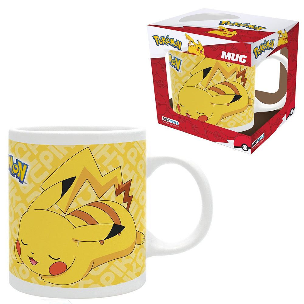 POKEMON - Pikachu Sleeping Mug - 320ml