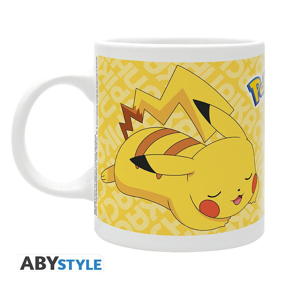 POKEMON - Pikachu Sleeping Mug - 320ml