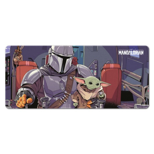 Star Wars The Mandalorian-The Child XL Mouse Mat Grupo Erik