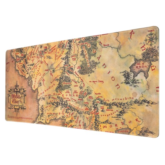 The Lord Of The Rings XL Mouse Mat Grupo Erik