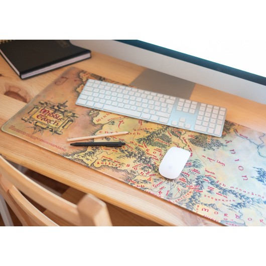 The Lord Of The Rings XL Mouse Mat Grupo Erik