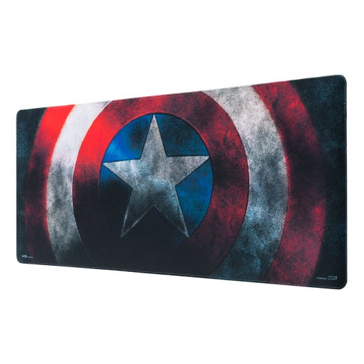 Captain America Shield XL Mouse Mat Grupo Erik