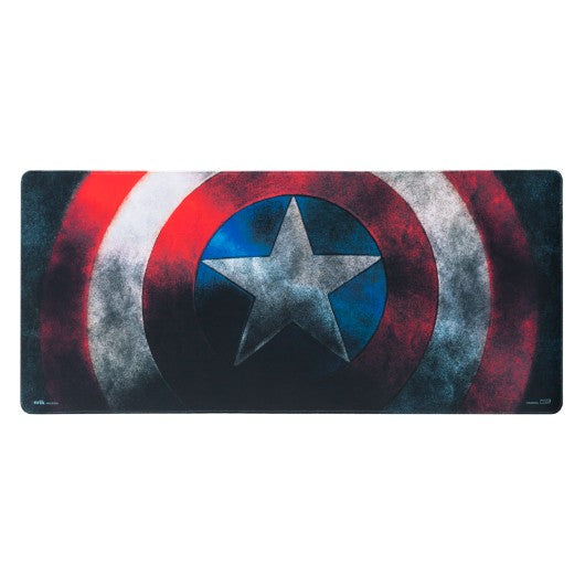 Captain America Shield XL Mouse Mat Grupo Erik