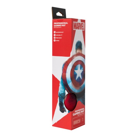 Captain America Shield XL Mouse Mat Grupo Erik