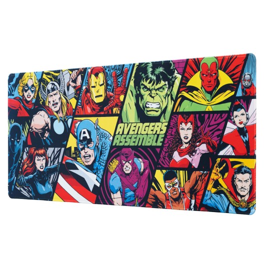 Marvel Characters XL Mouse Mat Grupo Erik