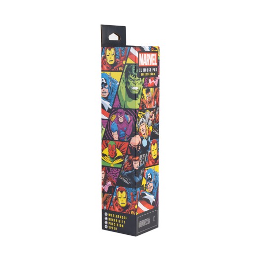 Marvel Characters XL Mouse Mat Grupo Erik