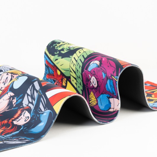 Marvel Characters XL Mouse Mat Grupo Erik