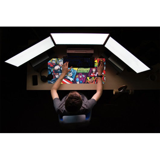 Marvel Characters XL Mouse Mat Grupo Erik