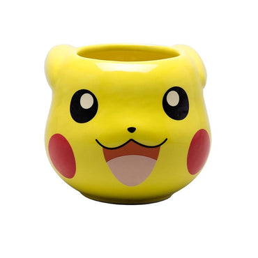 POKEMON - Mug 3D - Pikachu MGM0002