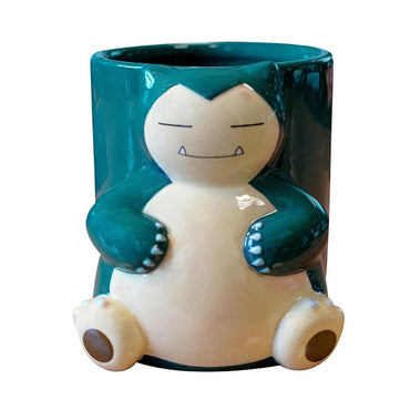 POKEMON - Mug 3D - Snorlax MGM0022