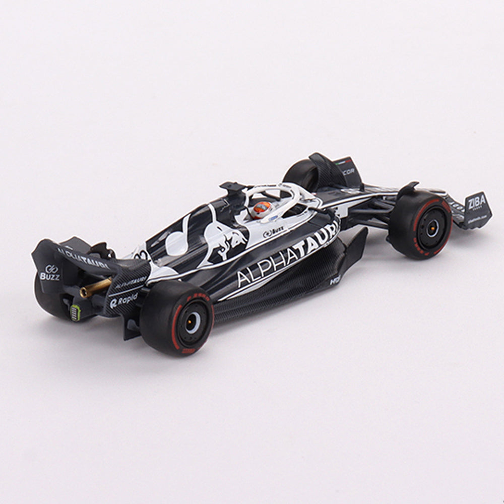 MiniGT AlphaTauri AT03 #22 Yuki Tsunoda 2022 F1 1:64 Diecast Model 521-L