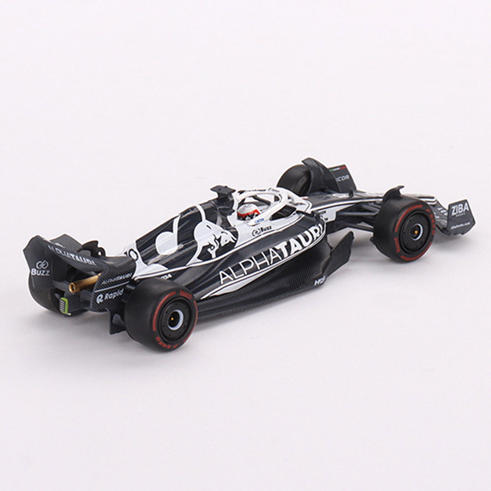MiniGT AlphaTauri AT03 #10 Pierre Gasly 2022 F1 1:64 Diecast Model 539-L