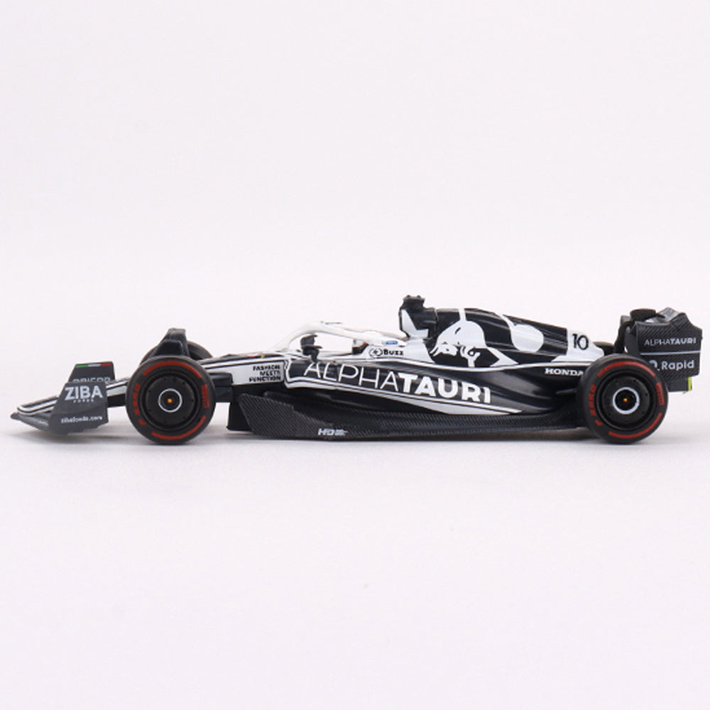 MiniGT AlphaTauri AT03 #10 Pierre Gasly 2022 F1 1:64 Diecast Model 539-L