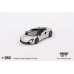 MiniGT MGT00582-R McLaren Artura Ice Silver (RHD) 1:64
