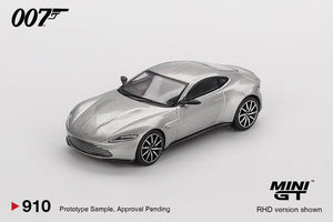 MINIGT 1:64 ASTON MARTIN DB10 SPECTRE (RHD) CHINESE BLISTER PKG MGT00910-007TC