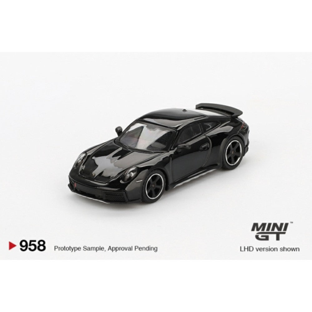 MiniGT Porsche 911 Dakar (Black) MGT00958-R