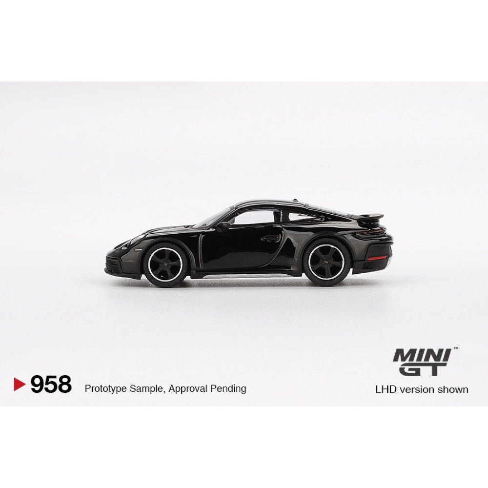 MiniGT Porsche 911 Dakar (Black) MGT00958-R
