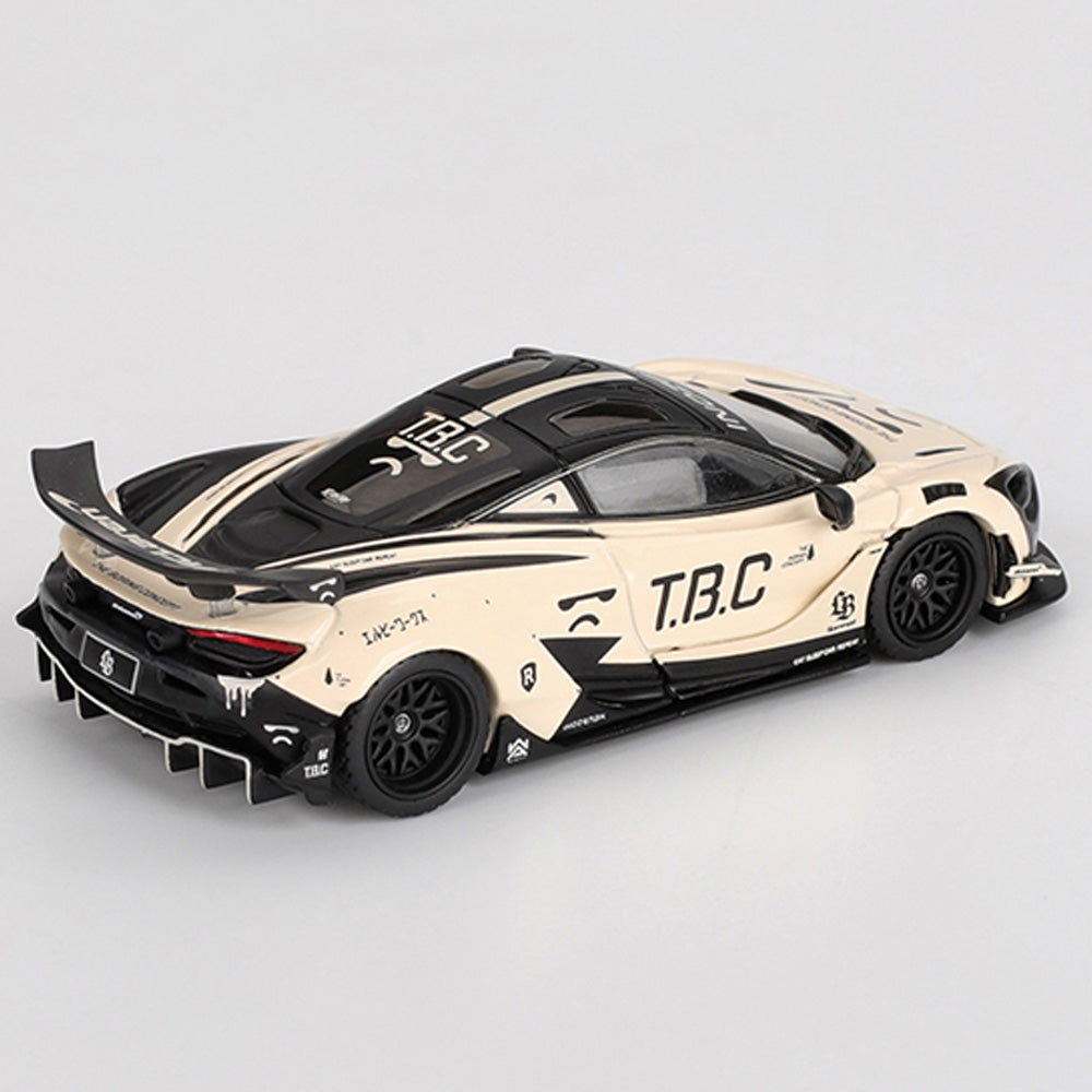 MiniGT McLaren 720S LB-Works The Boring Concept 1:64 Diecast Car 1083