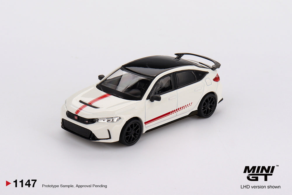 MiniGT Honda Civic Type R Ultimate Edition (RHD) 1:64 Diecast Car 1147-R