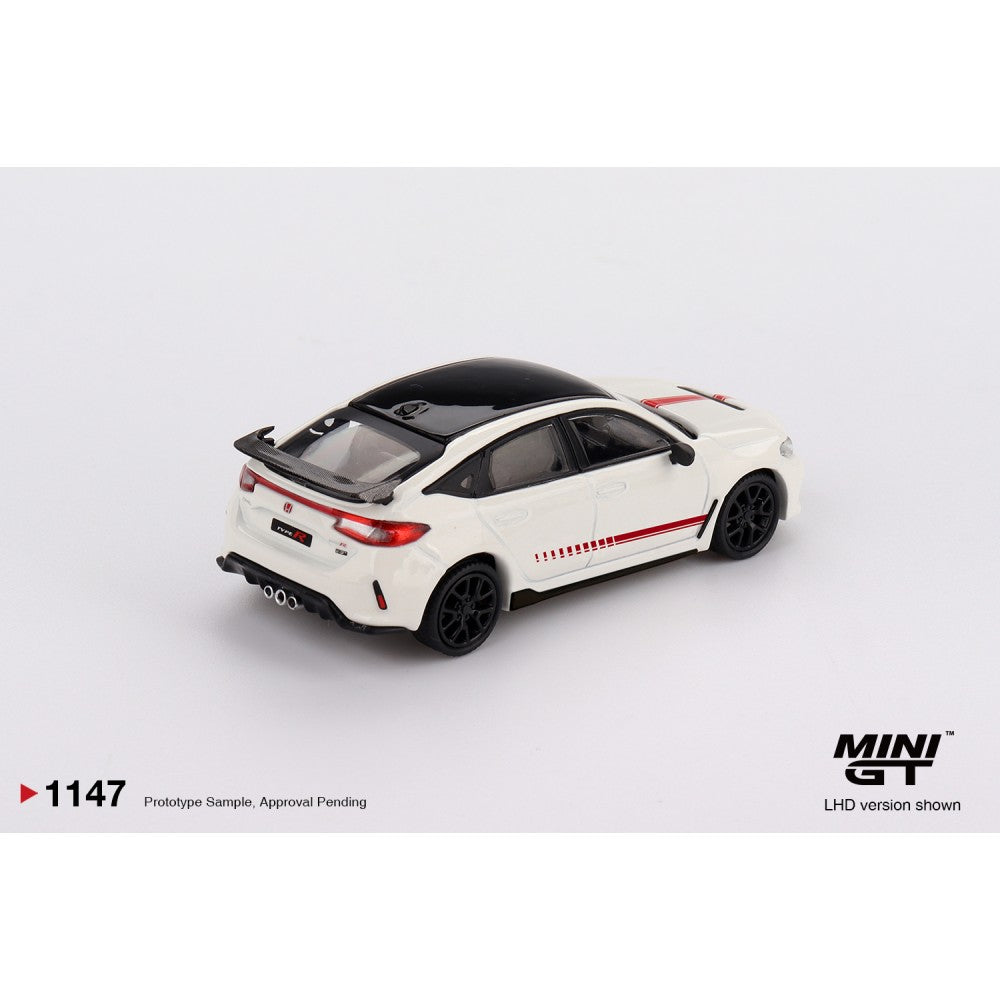 MiniGT Honda Civic Type R Ultimate Edition (RHD) 1:64 Diecast Car 1147-R