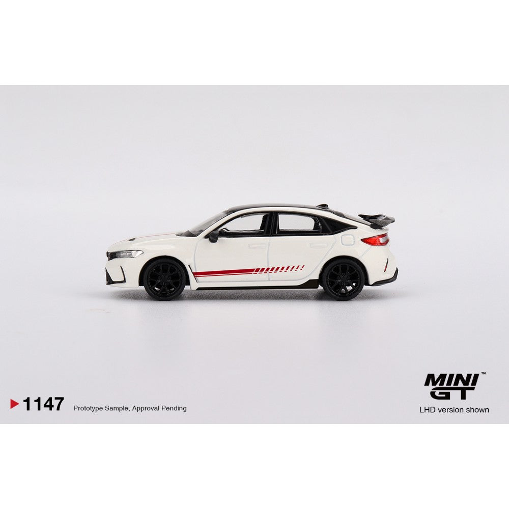 MiniGT Honda Civic Type R Ultimate Edition (RHD) 1:64 Diecast Car 1147-R