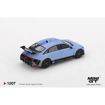MiniGT Hyundai Concept N Vision 74 (VP2) (Korea Exclusive) 1:64 Diecast Car 1207