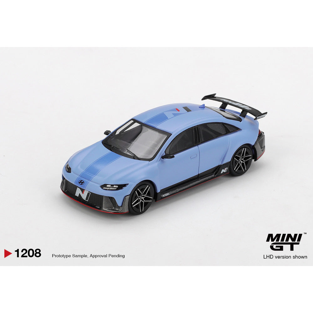 MiniGT Hyundai RN22E (VP1) (Korea Exclusive) 1:64 Diecast Car 1208