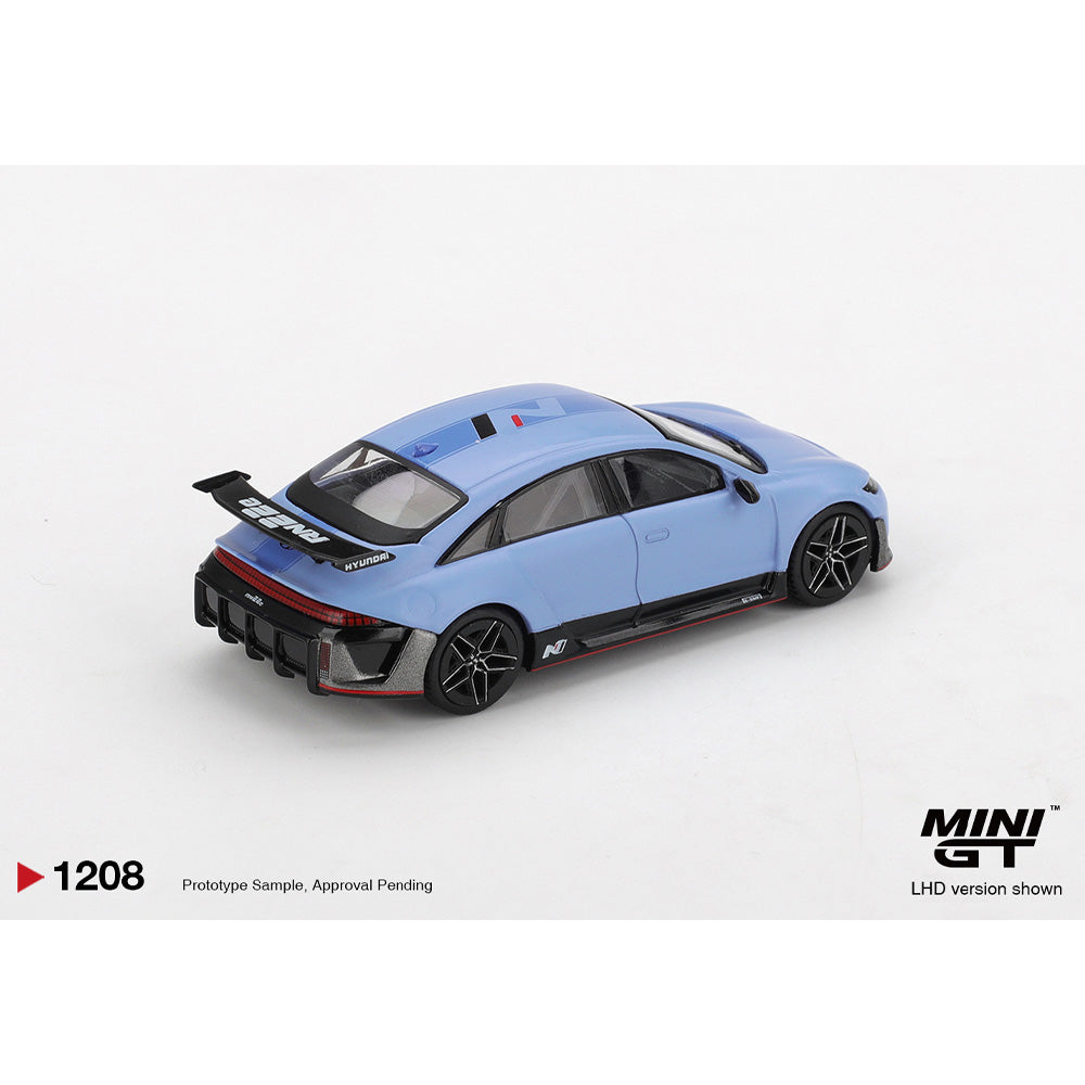 MiniGT Hyundai RN22E (VP1) (Korea Exclusive) 1:64 Diecast Car 1208