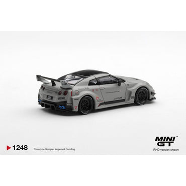 MiniGT BMW M Hybrid V8 GTP No.25 BMW Team RLL 2024 IMSA 1:64 Diecast Car 1241-L
