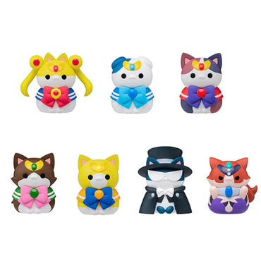 Megahouse Mega Cat Project: Sailor Moon - Sailor Mewn 2024 - Blind Box