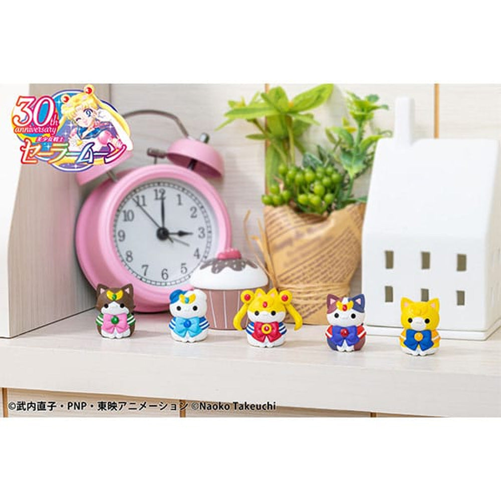 Megahouse Mega Cat Project: Sailor Moon - Sailor Mewn 2024 - Blind Box