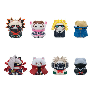 Megahouse Mega Cat Project: My Hero Academia Heroaca Cats No.02 - Blind Box