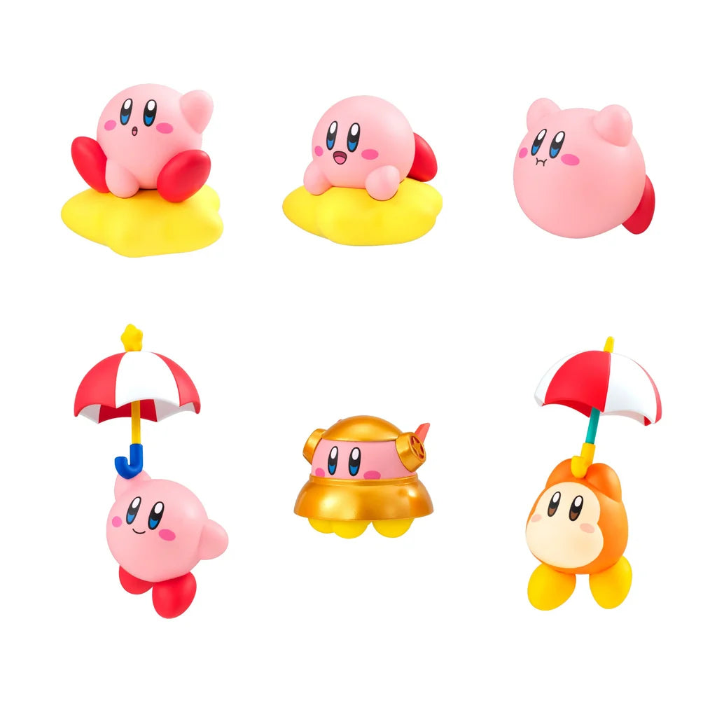 Megahouse Tobimas Kirby Mascot Figure - Blind Box