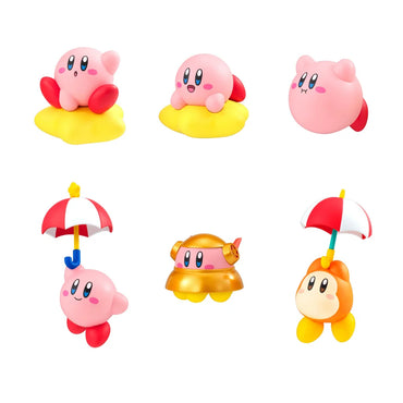 Megahouse Tobimas Kirby Mascot Figure - Blind Box