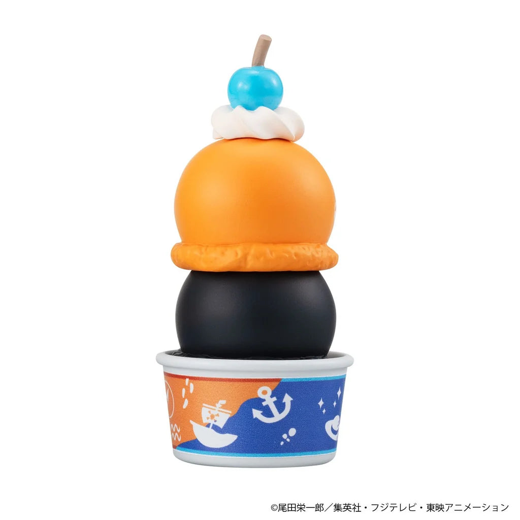 Megahouse Tsumichen Stack Up & Change: One Piece - Blind Box