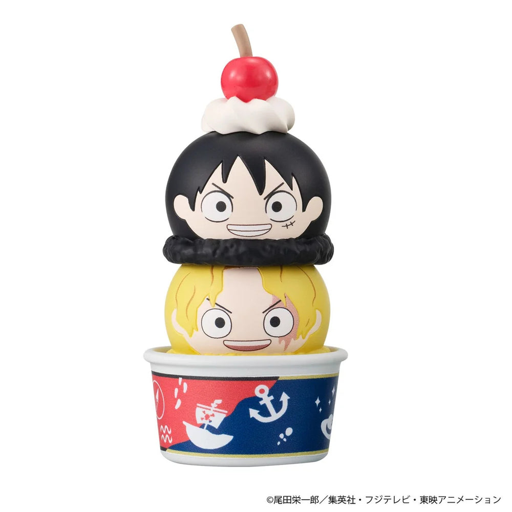 Megahouse Tsumichen Stack Up & Change: One Piece - Blind Box