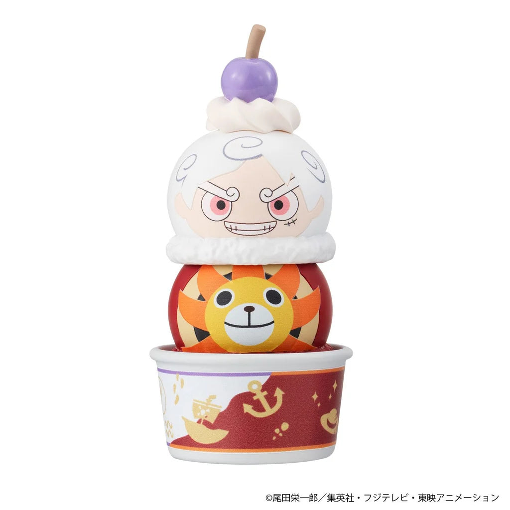 Megahouse Tsumichen Stack Up & Change: One Piece - Blind Box - image 3