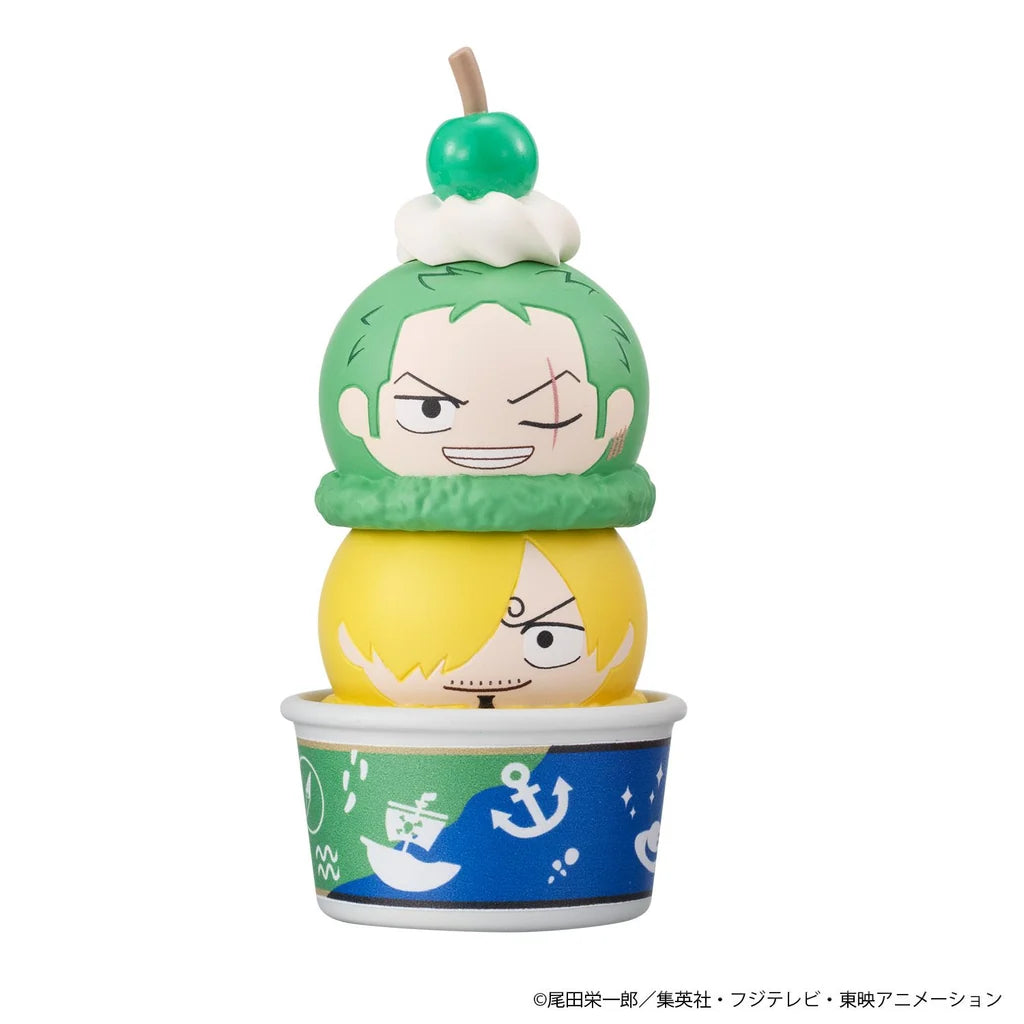 Megahouse Tsumichen Stack Up & Change: One Piece - Blind Box