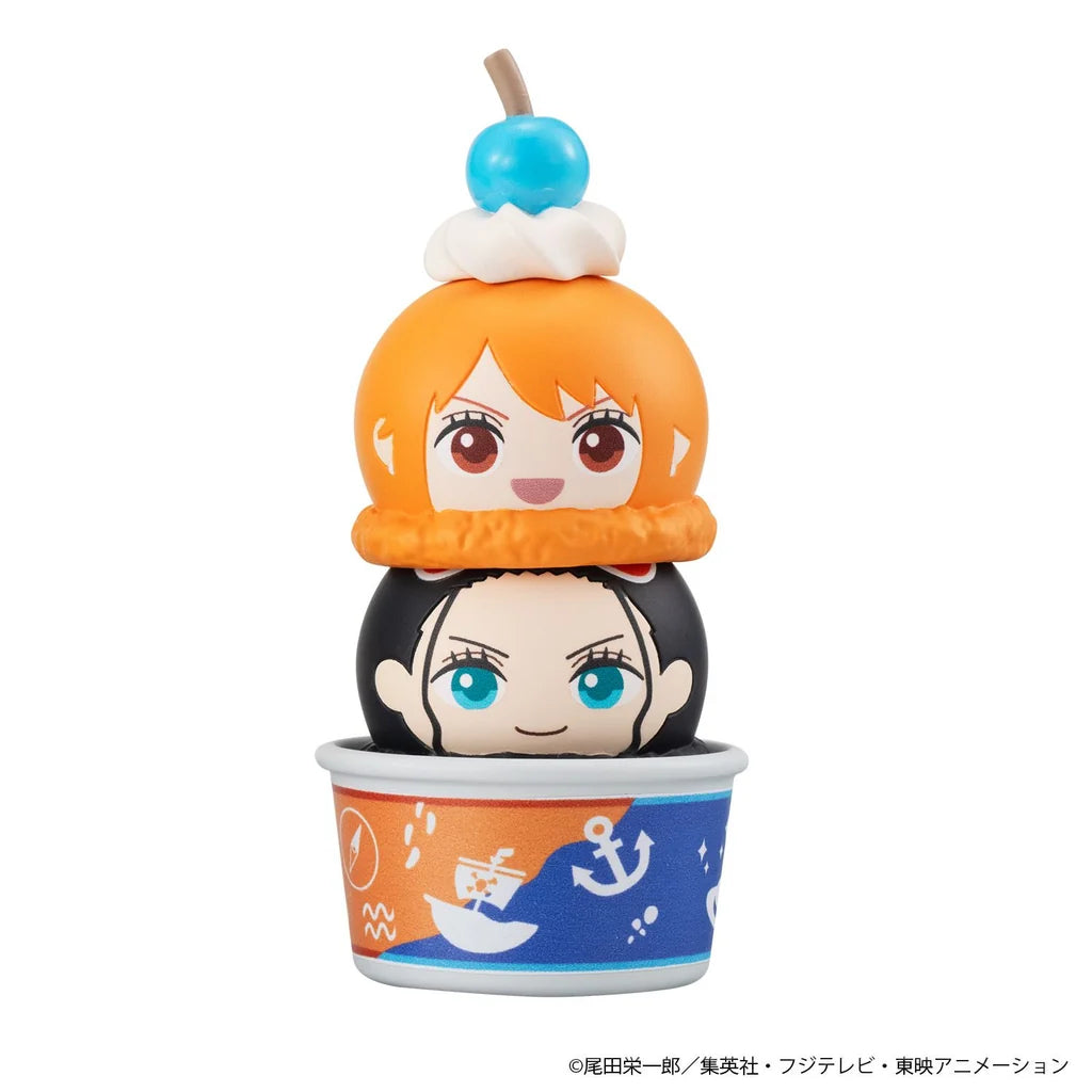 Megahouse Tsumichen Stack Up & Change: One Piece - Blind Box - image 5