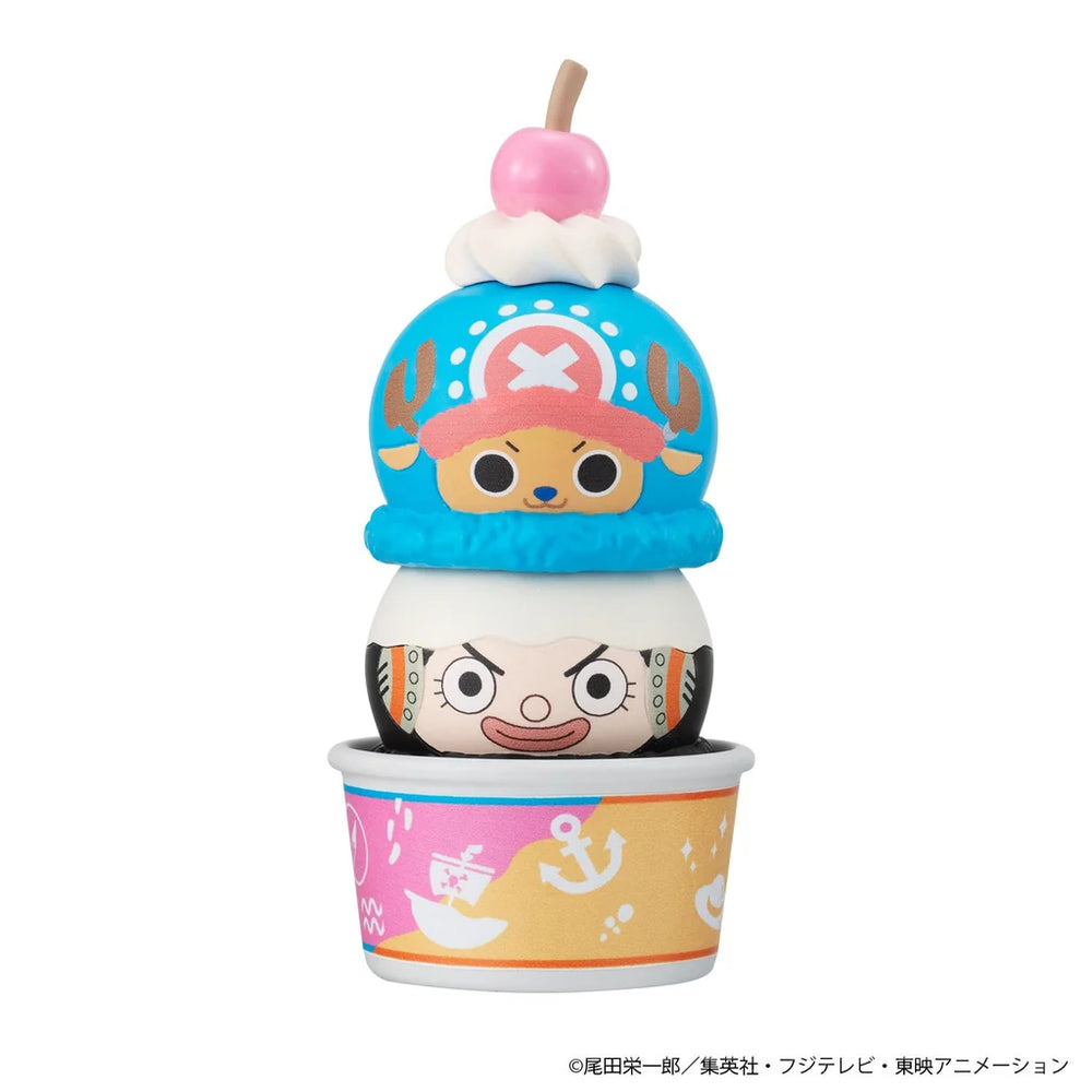 Megahouse Tsumichen Stack Up & Change: One Piece - Blind Box
