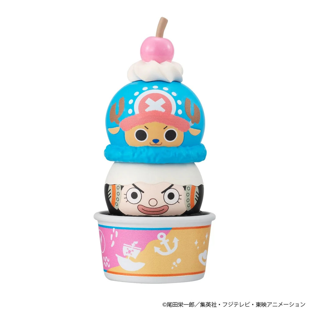Megahouse Tsumichen Stack Up & Change: One Piece - Blind Box
