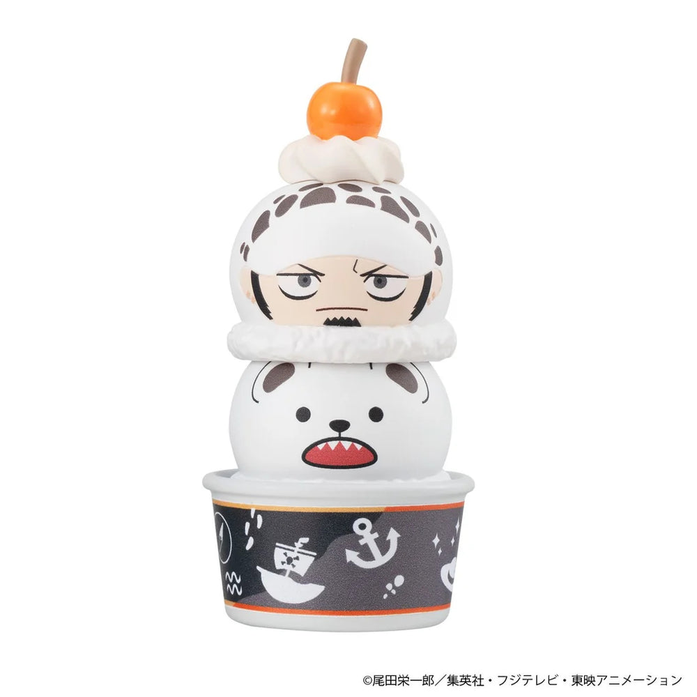 Megahouse Tsumichen Stack Up & Change: One Piece - Blind Box