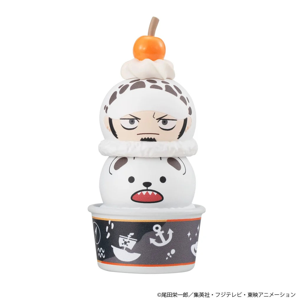 Megahouse Tsumichen Stack Up & Change: One Piece - Blind Box - image 7