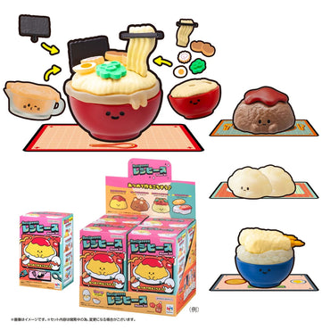 Megahouse Recipeeez Menu 02 Mini Food Figure - Blind Box