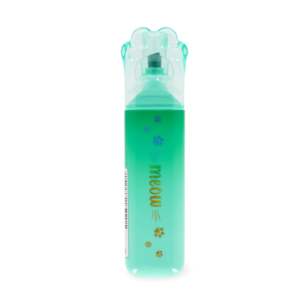 Legami Meow Highlighters Kitty Paw Highlighter - Green