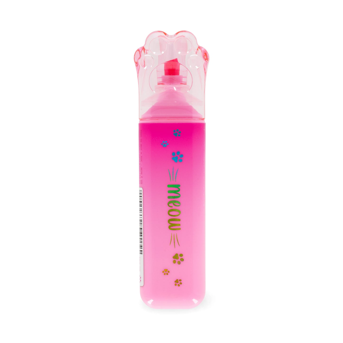 Legami Meow Highlighters Kitty Paw Highlighter - Pink