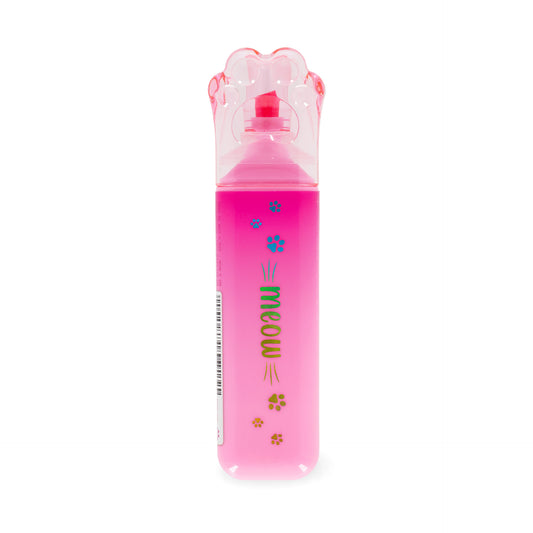 Legami Meow Highlighters Kitty Paw Highlighter - Pink