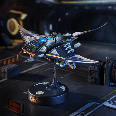 ROKR Manta Ray Mechanical Plastic Model Kit MI06
